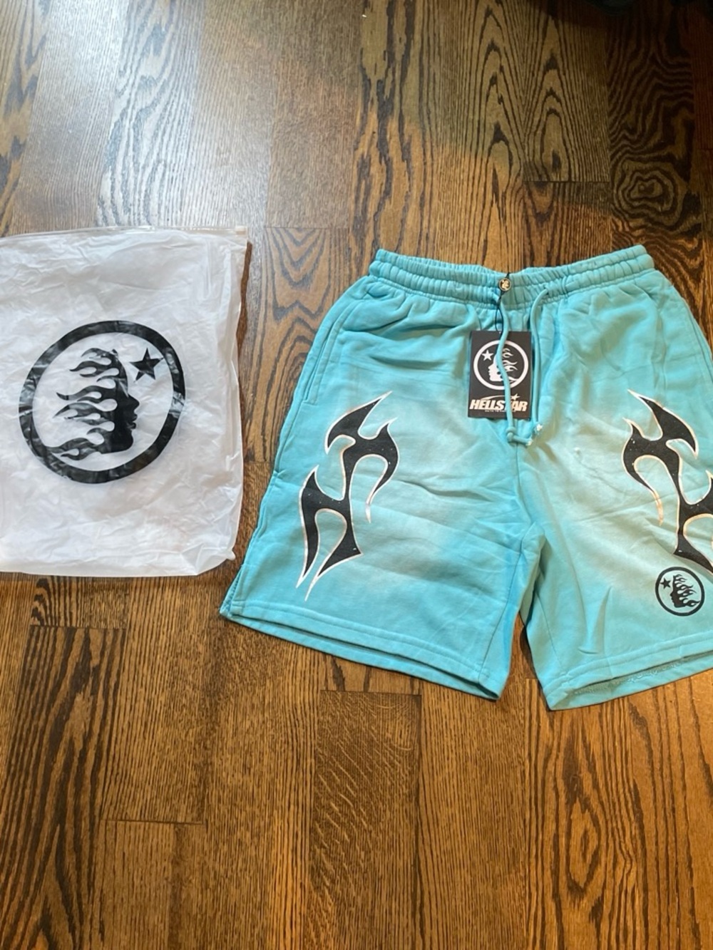 Hellstar shorts